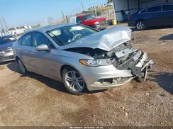 3FA6P0LU0JR128122 2018 FORD FUSION