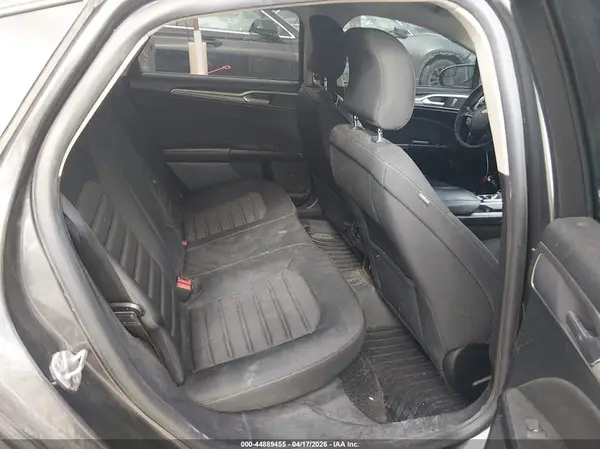 3FA6P0LU0JR128346 2018 FORD FUSION - Image 8