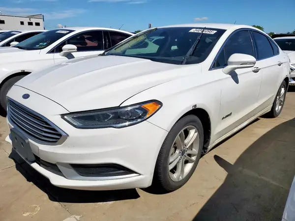 3FA6P0LU0JR129805 2018 FORD FUSION - Image 1