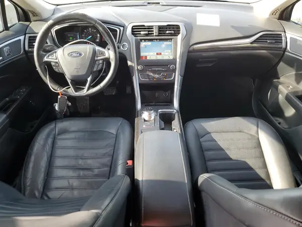3FA6P0LU0JR129819 2018 FORD FUSION - Image 8