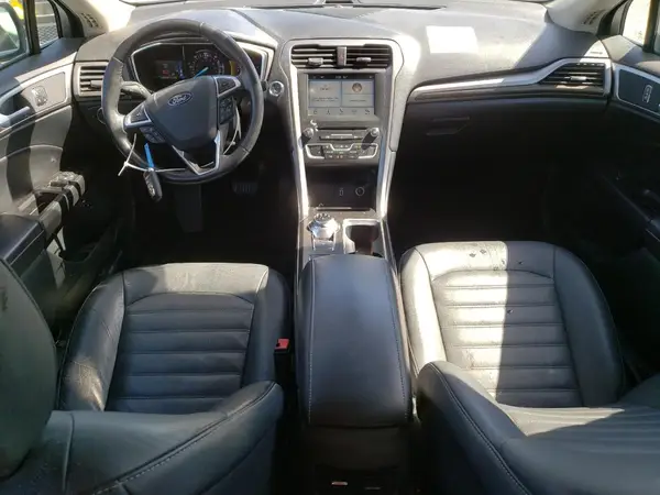 3FA6P0LU0JR129822 2018 FORD FUSION - Image 8