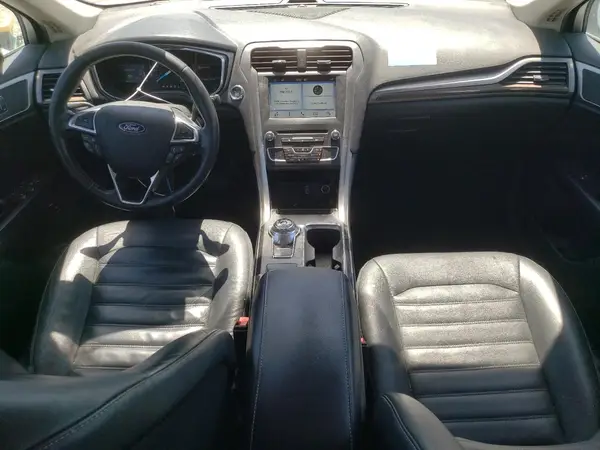 3FA6P0LU0JR129836 2018 FORD FUSION - Image 8