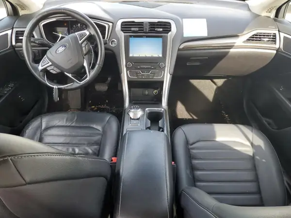 3FA6P0LU0JR129853 2018 FORD FUSION - Image 8
