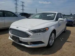 3FA6P0LU0JR129870 2018 FORD FUSION