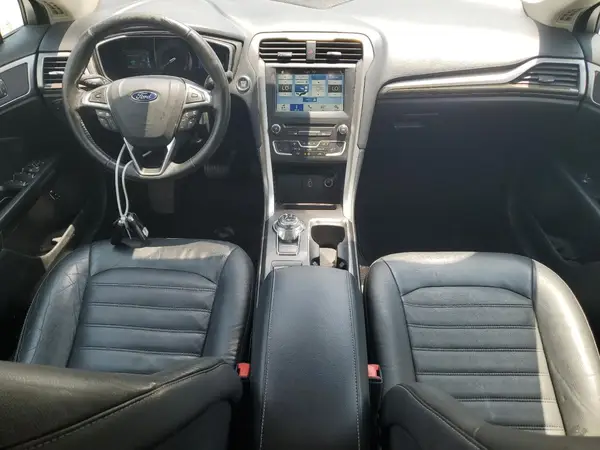 3FA6P0LU0JR129898 2018 FORD FUSION - Image 8