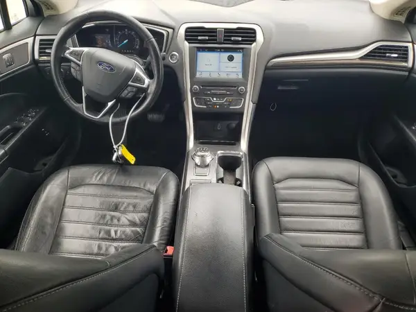 3FA6P0LU0JR129903 2018 FORD FUSION - Image 8
