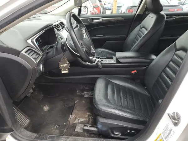 3FA6P0LU0JR129917 2018 FORD FUSION - Image 7