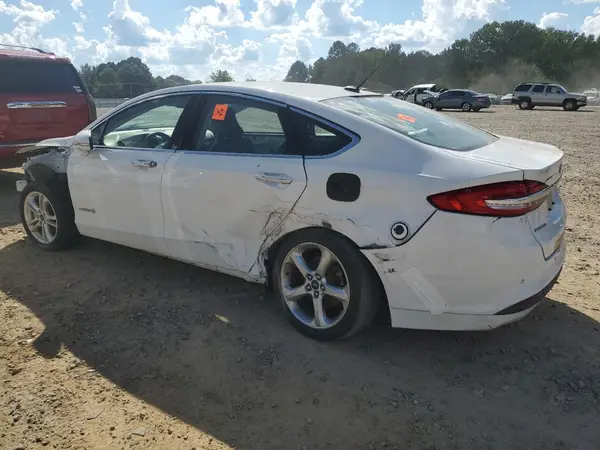 3FA6P0LU0JR129920 2018 FORD FUSION - Image 2