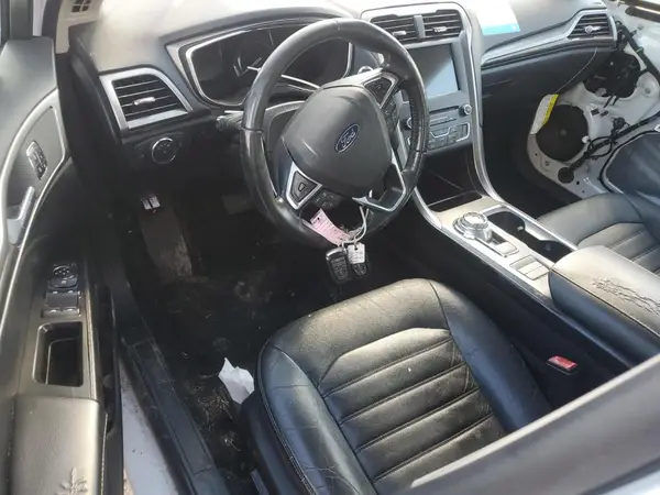 3FA6P0LU0JR129920 2018 FORD FUSION - Image 8