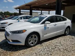 3FA6P0LU0JR129934 2018 FORD FUSION