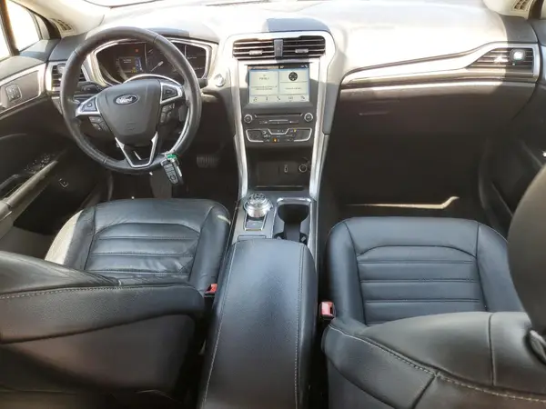 3FA6P0LU0JR129934 2018 FORD FUSION - Image 8