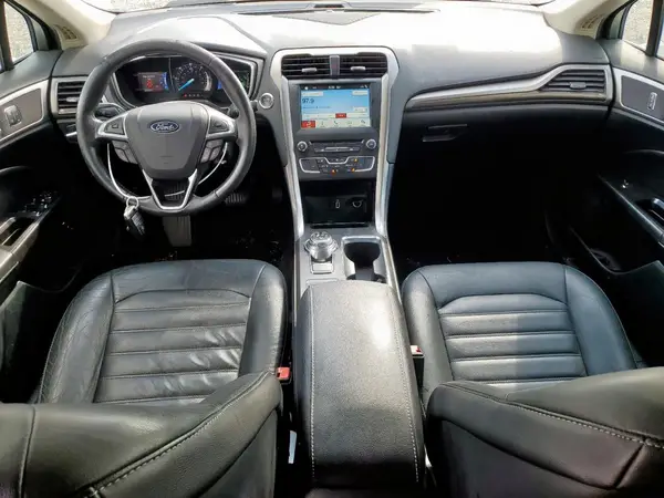 3FA6P0LU0JR129951 2018 FORD FUSION - Image 8