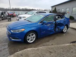 3FA6P0LU0JR133871 2018 FORD FUSION