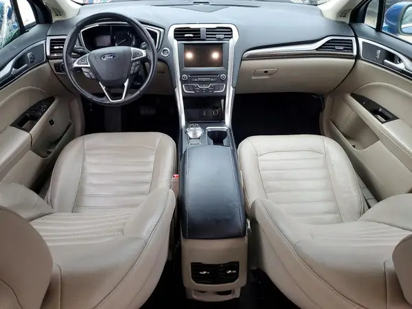 3FA6P0LU0JR133871 2018 FORD FUSION - Image 8