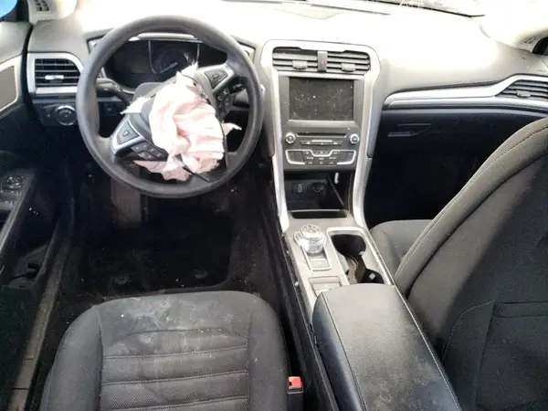 3FA6P0LU0JR133885 2018 FORD FUSION - Image 8