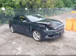 3FA6P0LU0JR137581 2018 FORD FUSION