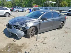3FA6P0LU0JR137614 2018 FORD FUSION