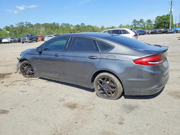 3FA6P0LU0JR137614 2018 FORD FUSION - Image 2