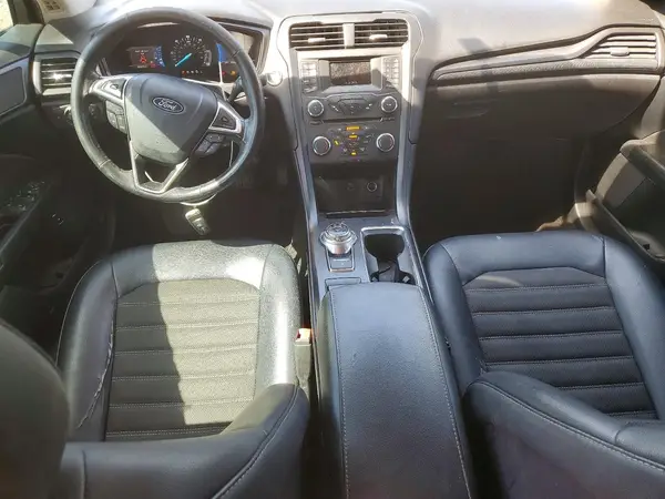 3FA6P0LU0JR137614 2018 FORD FUSION - Image 8