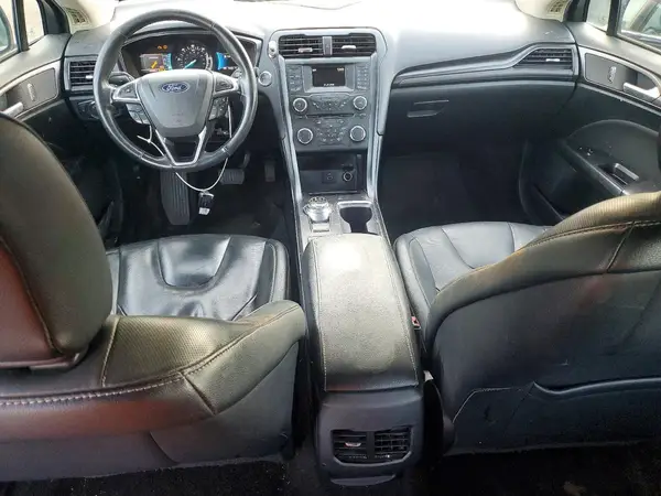 3FA6P0LU0JR137628 2018 FORD FUSION - Image 8