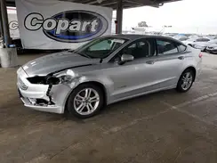 3FA6P0LU0JR138861 2018 FORD FUSION