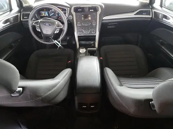 3FA6P0LU0JR138861 2018 FORD FUSION - Image 8