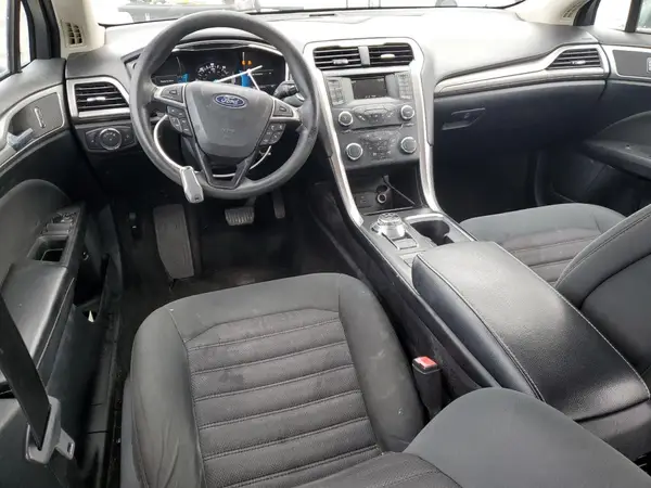 3FA6P0LU0JR140030 2018 FORD FUSION - Image 8