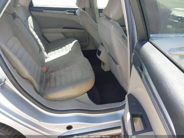 3FA6P0LU0JR140867 2018 FORD FUSION - Image 8