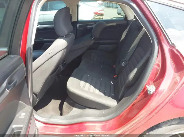 3FA6P0LU0JR141470 2018 FORD FUSION - Image 8