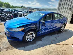 3FA6P0LU0JR146393 2018 FORD FUSION