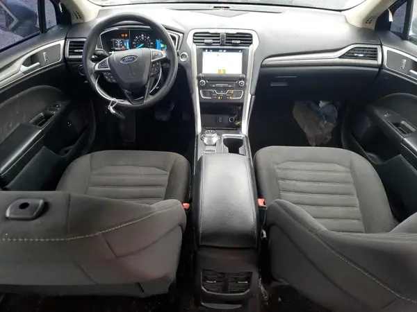 3FA6P0LU0JR147057 2018 FORD FUSION - Image 8