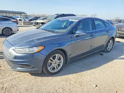 3FA6P0LU0JR147088 2018 FORD FUSION