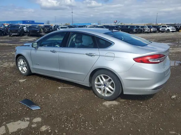 3FA6P0LU0JR147821 2018 FORD FUSION - Image 2