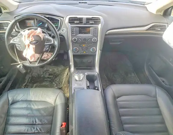 3FA6P0LU0JR147821 2018 FORD FUSION - Image 8