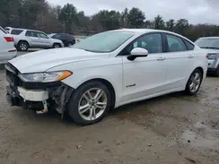 3FA6P0LU0JR151464 2018 FORD FUSION