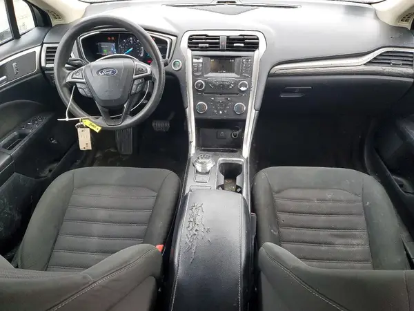 3FA6P0LU0JR151464 2018 FORD FUSION - Image 8