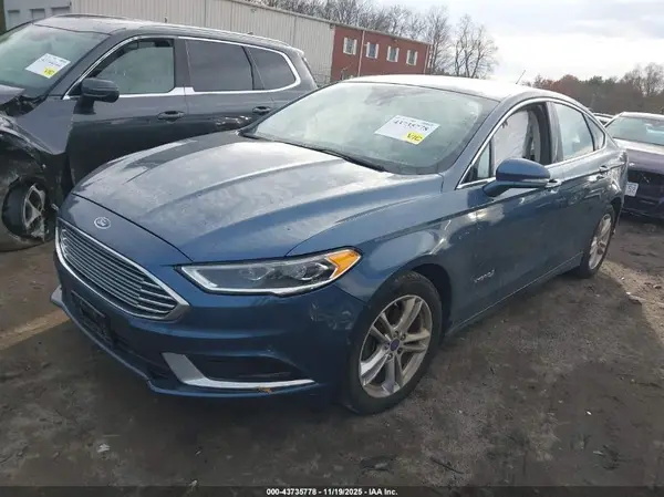 3FA6P0LU0JR151545 2018 FORD FUSION - Image 2