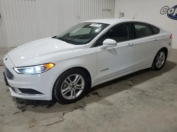 3FA6P0LU0JR152453 2018 FORD FUSION - Image 1