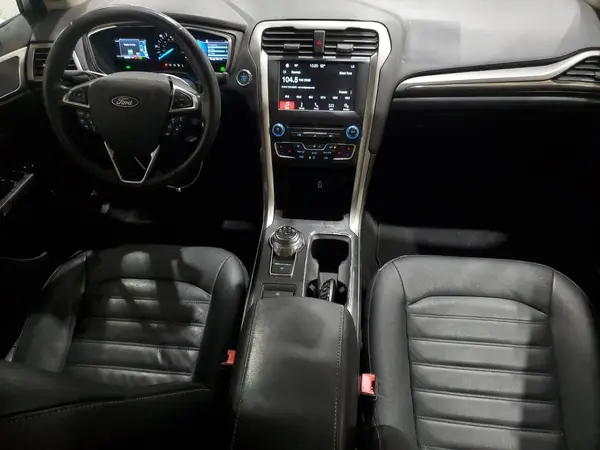 3FA6P0LU0JR152453 2018 FORD FUSION - Image 8