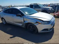3FA6P0LU0JR153991 2018 FORD FUSION