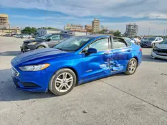 3FA6P0LU0JR157720 2018 FORD FUSION