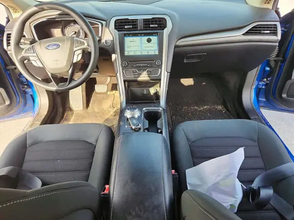 3FA6P0LU0JR157720 2018 FORD FUSION - Image 8