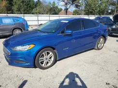 3FA6P0LU0JR160598 2018 FORD FUSION