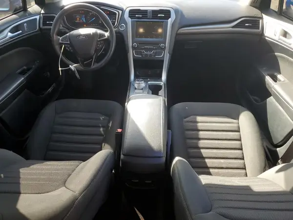 3FA6P0LU0JR160598 2018 FORD FUSION - Image 8