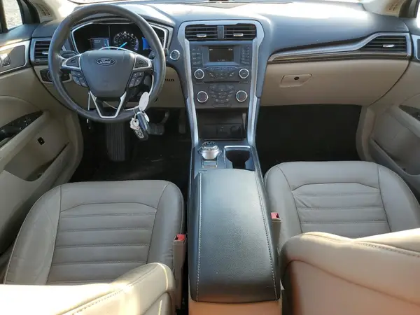 3FA6P0LU0JR161346 2018 FORD FUSION - Image 8