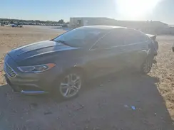 3FA6P0LU0JR163078 2018 FORD FUSION
