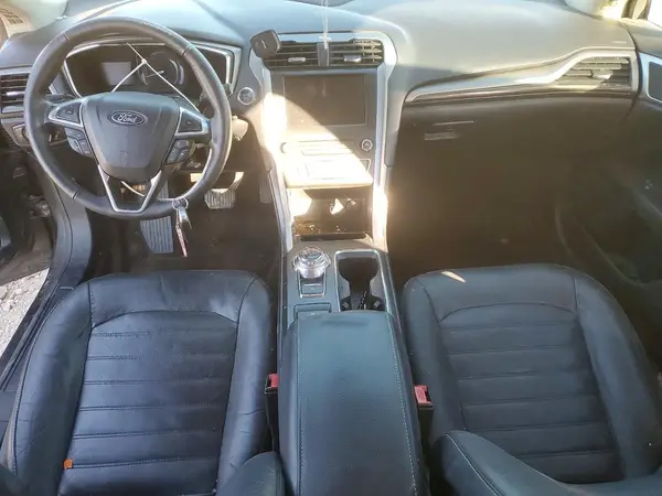 3FA6P0LU0JR163078 2018 FORD FUSION - Image 8