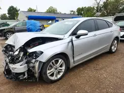3FA6P0LU0JR163095 2018 FORD FUSION