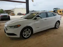 3FA6P0LU0JR163484 2018 FORD FUSION