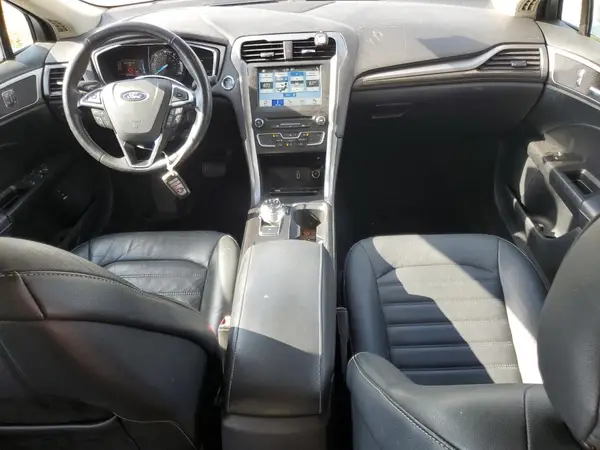 3FA6P0LU0JR163484 2018 FORD FUSION - Image 8